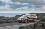 Honda Odyssey 2017 года